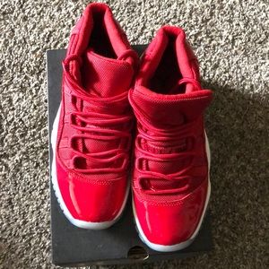 Jordan Retro 11 high top